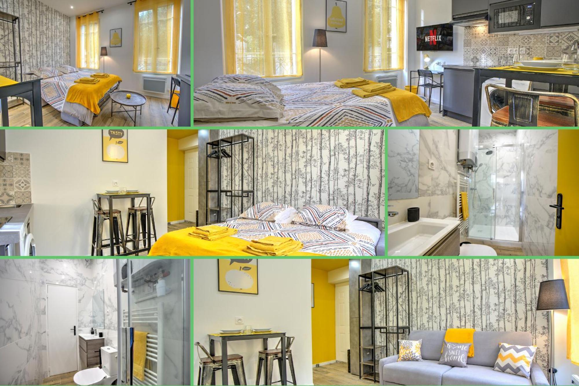 Brut De Pomme - Self Checkin Automatique - 10 Min Rer A Apartment Champigny-sur-Marne Exterior photo